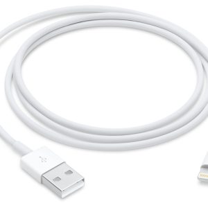 Apple Lightning To Usb 1.0 Mt Cable MXLY2ZM/A