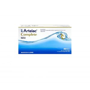 Artelac Complete 30 Single Dose Units