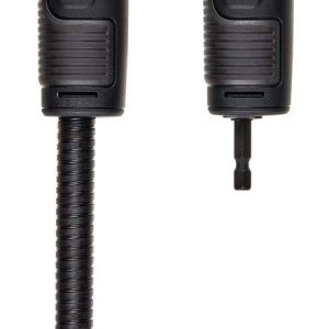 DEWALT Right Angle Drill Adaptor, FlexTorq, 4-in-1 System,