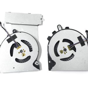 CyanWind New CPU + GPU Cooling Fan Set for HP OMEN Gaming 1