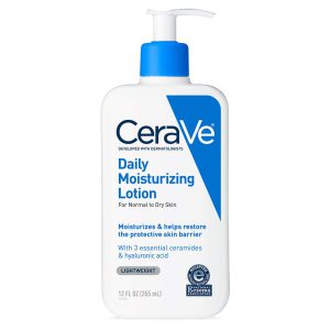 CeraVe Daily Moisturizing Lotion 12 oz 355 ml