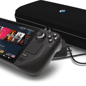 VALVE Steam Deck 64GB eMMC + 16GB RAM, 7" inch, 60Hz, 1280