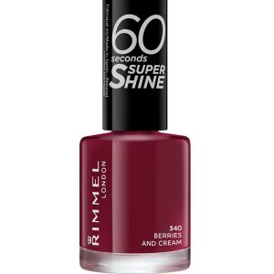 60 Seconds Super Shine #340-Berries And Cream 340 Berries A