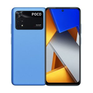 Xiaomi Poco M4 Pro Dual SIM Cool Blue with NFC Feature 8GB