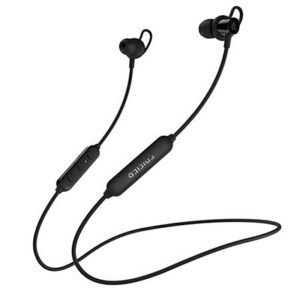 Edifier Neckband Wireless Sports Headphones Black W200Bt Bk