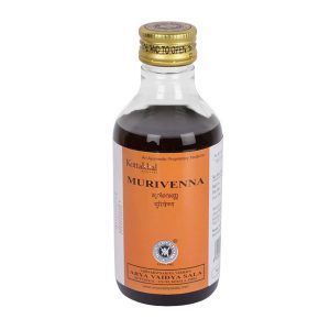 Arya Vaidya Sala Kottakkal Ayurvedic Murivenna - 200ml