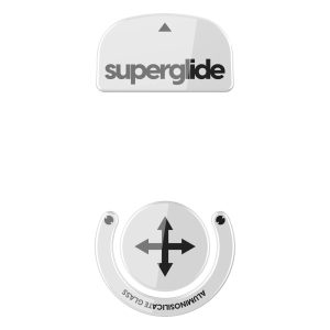Superglide - Fastest and Smoothest Mouse Feet / Skates Made