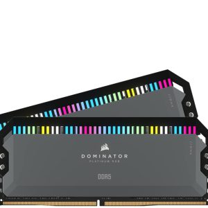 Corsair Dominator Platinum RGB DDR5 64GB (2x32GB) 5600MHz C