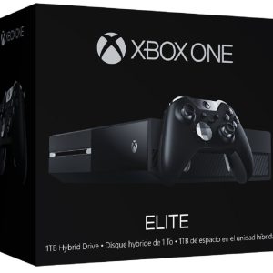 Xbox One 1TB Elite Console Bundle(Discontinued)