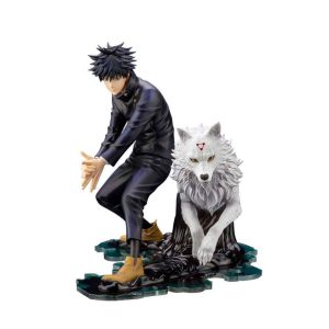 Anime ve Manga Jujutsu Kaisen Megumi Fushiguro Şekil Artfx