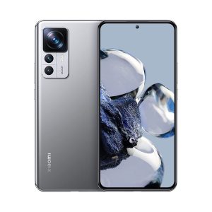 Xiaomi 12T Pro (Lunar Silver 12GB RAM, 256 Storage) - 200MP