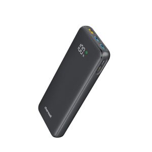 Charmast Power Bank PD 23800mAh USB C 18W Power Delivery Po
