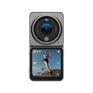 DJI Action 2 Dual Screen Combo 4K Action Camera with Dual T