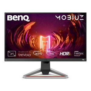 BenQ MOBIUZ EX2710S 27 Inch HDRi IPS Gaming Monitor, 165Hz
