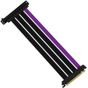 CoolerMaster MASTERACCESSORY Riser Cable PCIe 4.0 x16-300mm