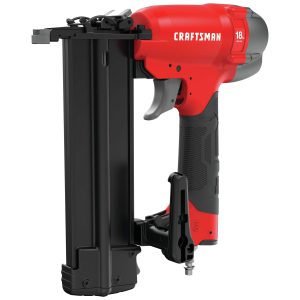 CRAFTSMAN Finish Nailer, 18GA, Pneumatic (CMPBN18K) 18GA Br