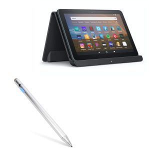 Amazon Fire HD 8 (10th Gen 2020) Stylus Pen, BoxWave [AccuP