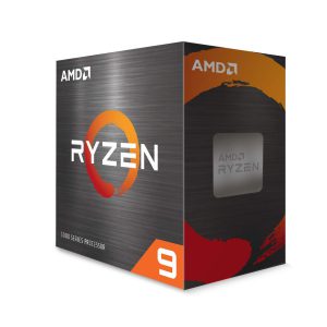 AMD Ryzen 9 5950X 16-core, 32-Thread Unlocked Desktop Proce