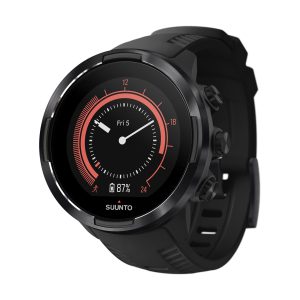 SUUNTO 9 G1 BARO BLACK,SS050019000