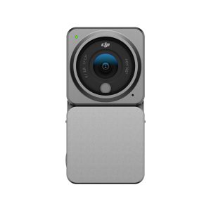 DJI Action 2 Power Combo 4K Action Camera with Extended Bat
