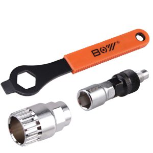 Bike Crank Extractor Puller Bottom Bracket Remover with 16m