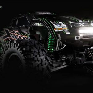 Traxxas TRA7885 LED Light Kit, Complete (Includes #6590): X