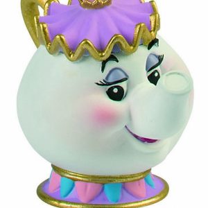 Bullyland 12474 - Spielfigur - Walt Disney Die Schöne und