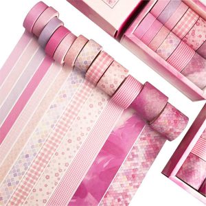 Washi Tape Masking Scrapbooking Supplie Sticker Card Making