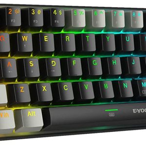 60% RGB Mechanical Keyboard, E-YOOSO Gaming Keyboard with B