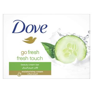 Dove Fresh Touch Katı Sabun 100 gr 1 Paket (1 x 100 g) Fre