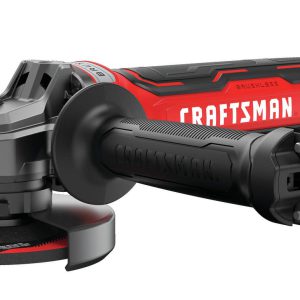CRAFTSMAN V20 Angle Grinder, 4-1/2-Inch, Tool Only (CMCG450