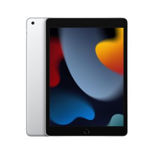 2021 Apple iPad (10.2-inch, Wi-Fi, 64GB) - Silver (9th gene