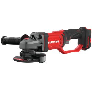 Craftsman V20* Angle Grinder, Small, 4-1/2-Inch, Tool Only