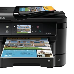 Epson WorkForce WF-3540 Wireless All-in-One Color Inkjet Pr