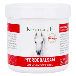 Betz Kräuterhof Warming Horse Balm Extra Strong 250 ml (Pa