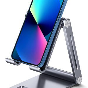 UGREEN Phone Holder Aluminum Mobile Holder Adjustable Mobil