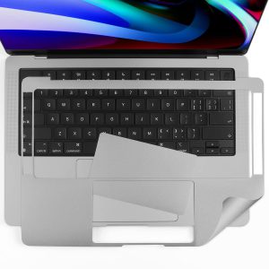 DONGKE Palm Rest Protector Full Body Guard with Trackpad Co