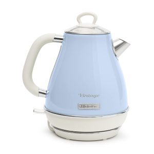 Ariete 2869/05 Retro Style Cordless Jug Kettle, Cool To Tou