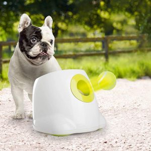 dog necklace Ultimate Throwing Toy Interactive Automatic Ba