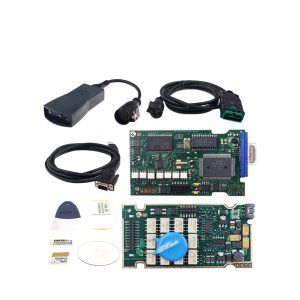 UPYOGA Golden Full Chip Lexia 3 PP2000 Diagbox V9.125 92181