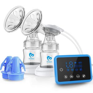 Bellababy Double Electric Breast Pumps Can Switch to Single