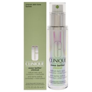 Clinique Even Better Radical Dark Spot Corrector interrupte