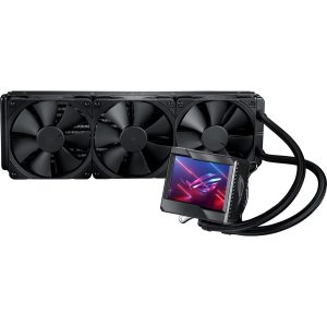 ASUS ROG Ryujin II 360 RGB all-in-one liquid CPU cooler 360