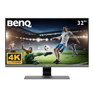 BenQ EW3270U 32 Inch 4K UHD 3840 x 2160 HDR Monitor FreeSyn