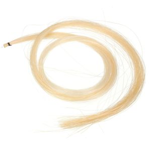 Bow Hair,Professional Violin Bow Hair Made of Horsetail Sui
