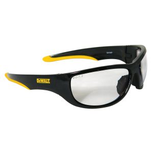 Dewalt Dominator Safety Glasses, Clear, DPG94-1D