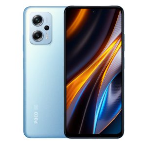 Xiaomi POCO X4 GT 5G Blue 8GB RAM, 256 Storage 144Hz 6.6" D