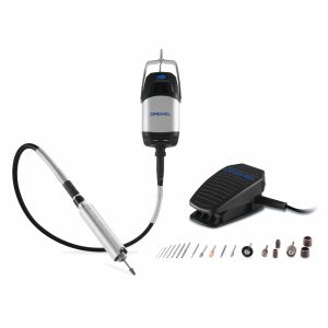 Dremel 9100-21 Fortiflex 2.5 Amp Flex Shaft Powerful Rotary