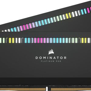 Corsair DOMINATOR PLATINUM RGB DDR5 64GB (2x32GB) 5200MHz C