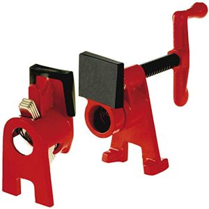 Bessey Rohr-Schraubzwinge BPC-H34 Pipe Clamp